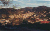 Foto panoramica di Pizzoni