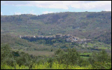 Foto panoramica di Francavilla