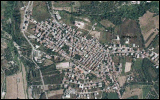 Foto satellitare di Limbadi