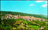 Foto panoramica di Maierato