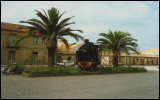 La piazza di Mileto