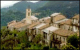 Foto panoramica di Nardodipace