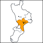 Parchi provincia Cosenza