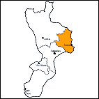 Parchi provincia Crotone
