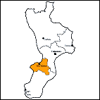 Parchi provincia Vibo Valentia