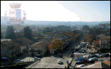 Foto panoramica di Serra San Bruno