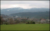 Foto panoramica di Simbario