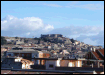 Vista panoramica di Vibo Valentia